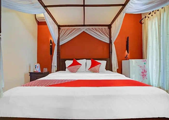 ホテル Oyo 90673 Rising Star Ambat